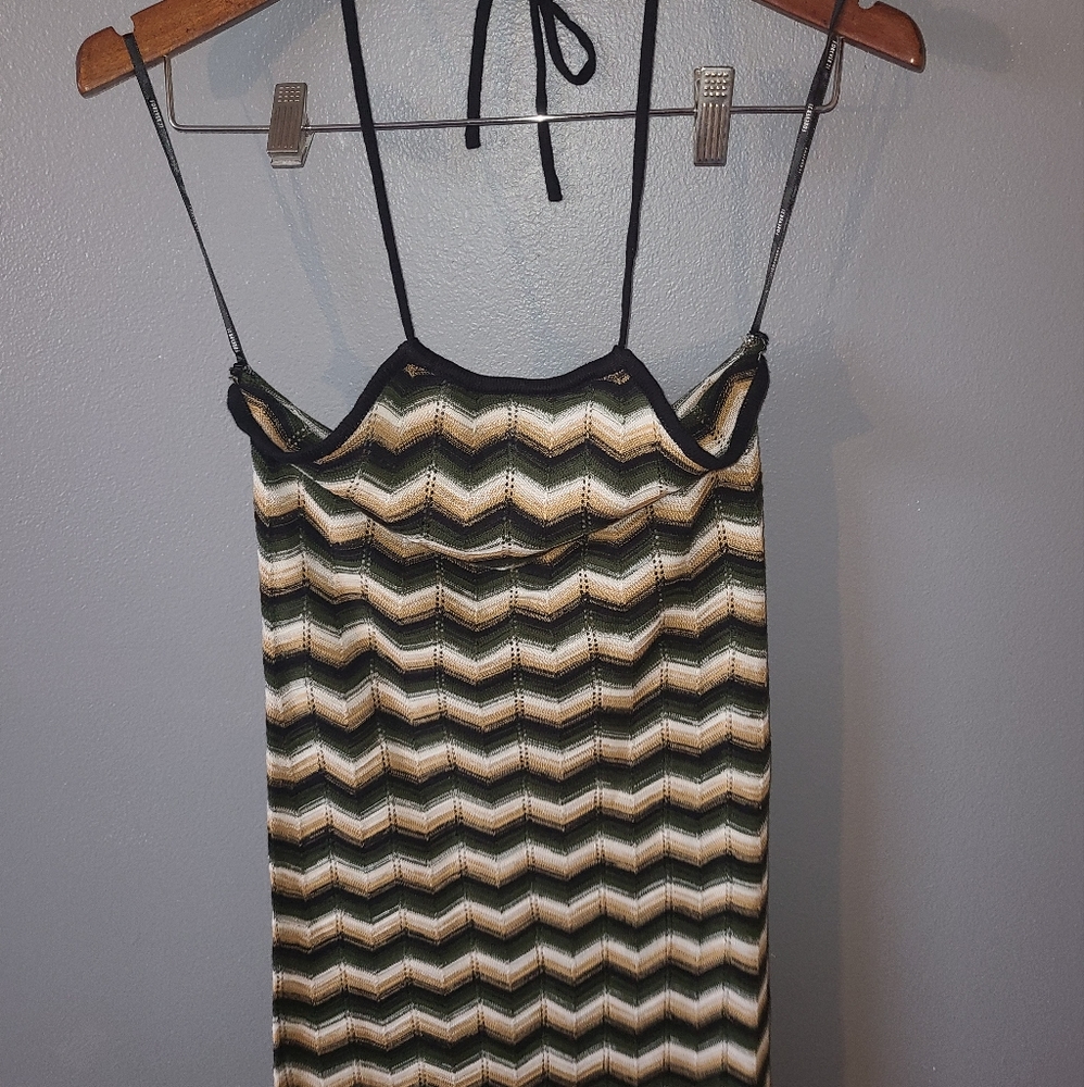 Forever 21 halter dress